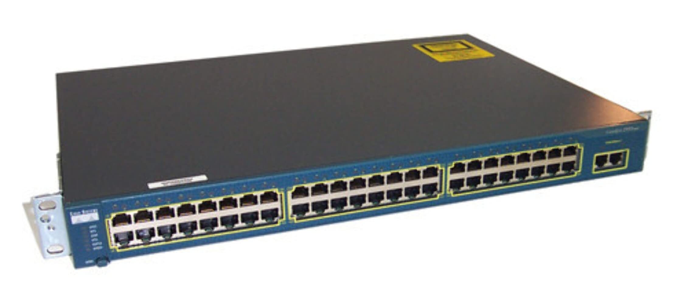 Amazon.com: Cisco WS-C2950SX-48-SI Catalyst 2950SX 48-port L2